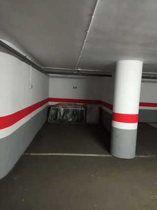 Garaje en venta en Centro - El Pilar en Ciudad Real