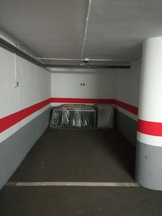 Garaje en venta en Centro - El Pilar en Ciudad Real