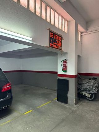 Garaje en venta en La Laguna en Cádiz