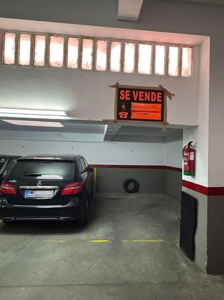Garaje en venta en La Laguna en Cádiz