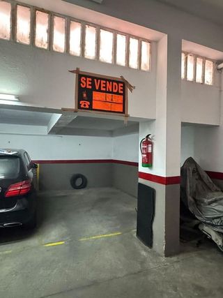 Garaje en venta en La Laguna en Cádiz