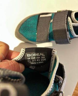 Pies de gato Boreal Beta Eco Mujer