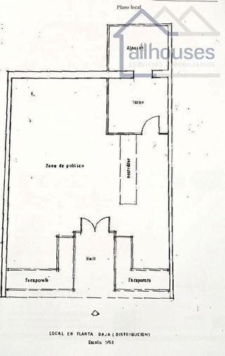 Local comercial en venta en Guarda (A)