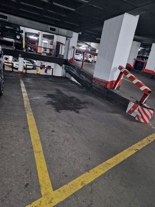 Garaje en venta en Centro Ciudad en León