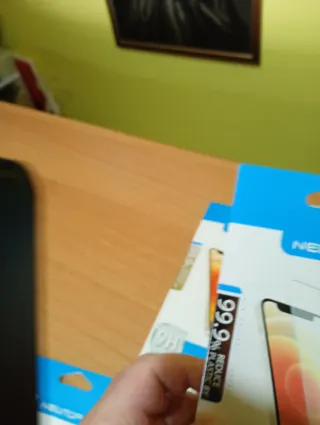 LOTTO 6 PELLICOLE VETRO TEMPERATO PER REDMI E OPPO