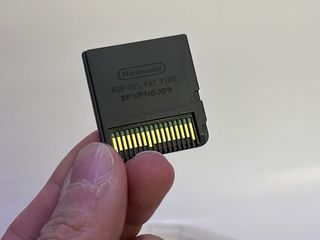 🇪🇸 Final Fantasy: The 4 Heroes of Light - NDS