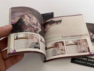 🇪🇸 Final Fantasy: The 4 Heroes of Light - NDS