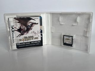 🇪🇸 Final Fantasy: The 4 Heroes of Light - NDS