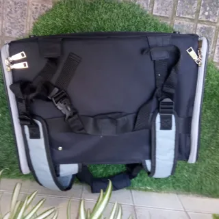 Mochila Transportín Gato/Perro (t)