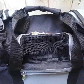 Mochila Transportín Gato/Perro (t)