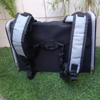 Mochila Transportín Gato/Perro (t)