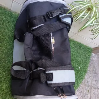 Mochila Transportín Gato/Perro (t)