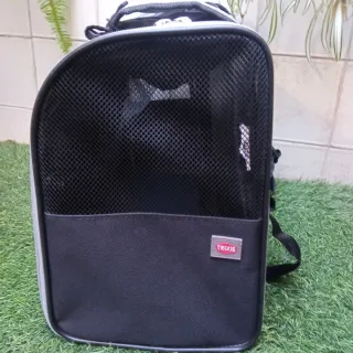 Mochila Transportín Gato/Perro (t)