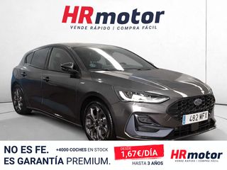 Ford Focus ST-Line