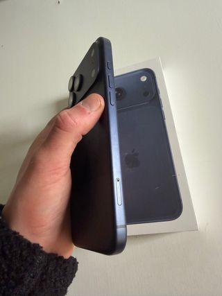 iPhone 17 Pro Max 256GB Azul + Apple Care +