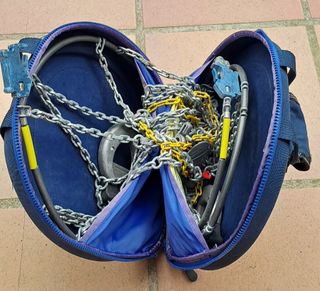 Cadenas de nieve Goodyear N9