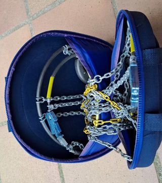 Cadenas de nieve Goodyear N9