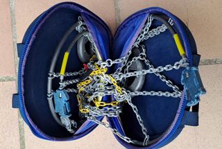 Cadenas de nieve Goodyear N9