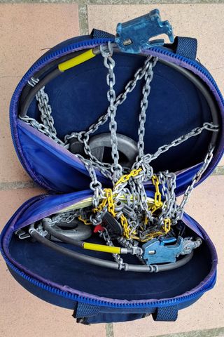 Cadenas de nieve Goodyear N9