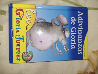 Adivinanzas de Gloria Fuertes