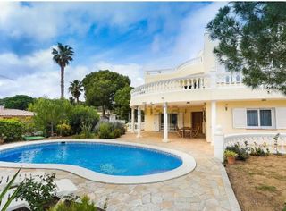 Chalet en alquiler en Torre Valentina-Mas Vilar de La Mutxada-Treumal en Calonge