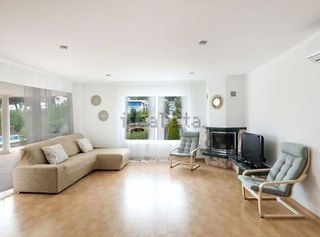 Chalet en alquiler en Torre Valentina-Mas Vilar de La Mutxada-Treumal en Calonge