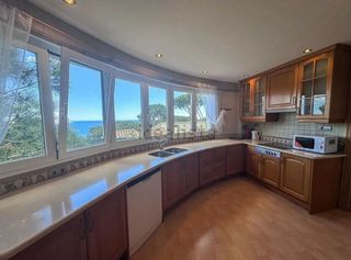 Chalet en alquiler en Torre Valentina-Mas Vilar de La Mutxada-Treumal en Calonge