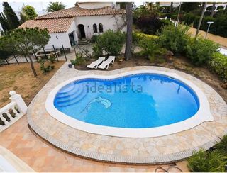 Chalet en alquiler en Torre Valentina-Mas Vilar de La Mutxada-Treumal en Calonge