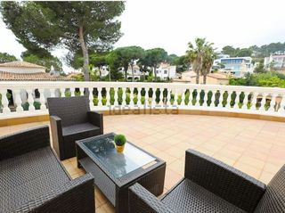 Chalet en alquiler en Torre Valentina-Mas Vilar de La Mutxada-Treumal en Calonge