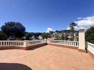 Chalet en alquiler en Torre Valentina-Mas Vilar de La Mutxada-Treumal en Calonge