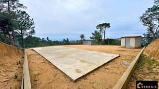 Terreno en venta en Urbanitzacions en Lloret de Mar