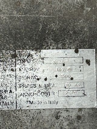 Elevador Tijera Neumático