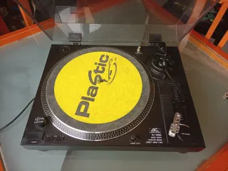 Plato Giradiscos Acoustic Control DJ 1600D