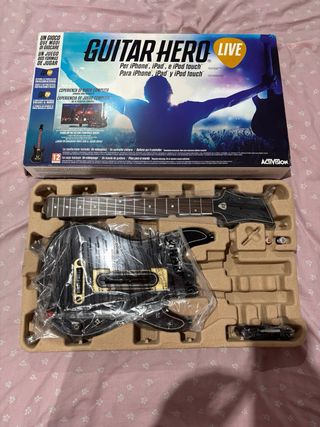 Guitar Hero Live para iPhone, iPad, iPod Touch