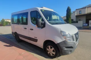 Nissan NV400 año 2014. Precio + IVA