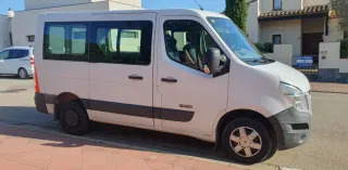 Nissan NV400 año 2014. Precio + IVA