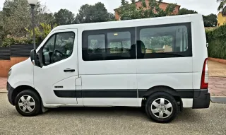 Nissan NV400 año 2014. Precio + IVA