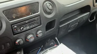 Nissan NV400 año 2014. Precio + IVA