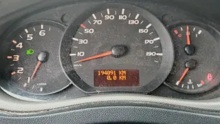 Nissan NV400 año 2014. Precio + IVA