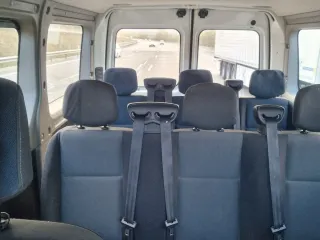 Nissan NV400 año 2014. Precio + IVA