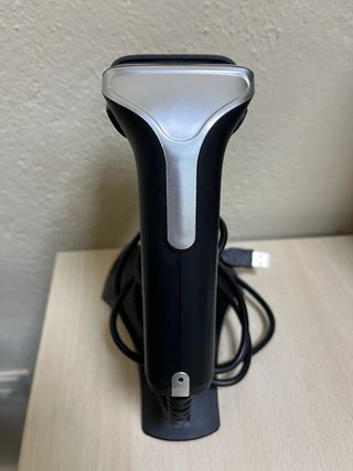 Nilox Lector Código Barras Auto-sensor Negro