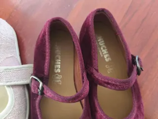 Bailarinas niña talla 24