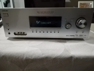 Amplificador Home Cinema Sony HT-DDW890