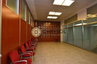 Oficina en alquiler en La Dreta de l'Eixample en Barcelona