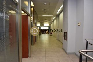 Oficina en alquiler en La Dreta de l'Eixample en Barcelona