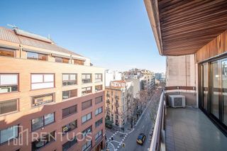 Piso en alquiler en Sant Gervasi - Galvany en Barcelona