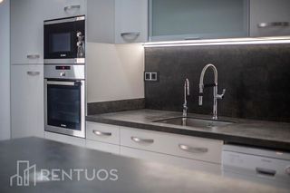 Piso en alquiler en Sant Gervasi - Galvany en Barcelona