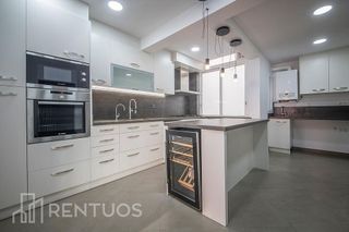 Piso en alquiler en Sant Gervasi - Galvany en Barcelona