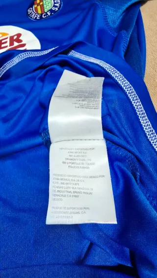 Camiseta Joma Getafe CF Burger King