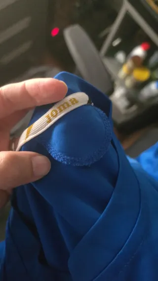 Camiseta Joma Getafe CF Burger King